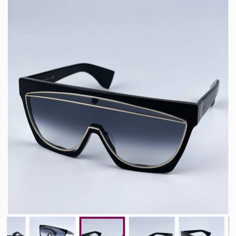 Loewe Black Sunglasses with Case - Picture 2 of 5